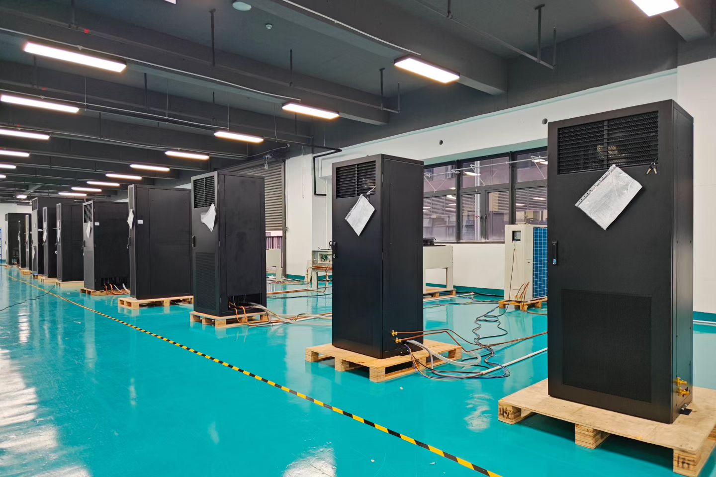 乐山精密空调